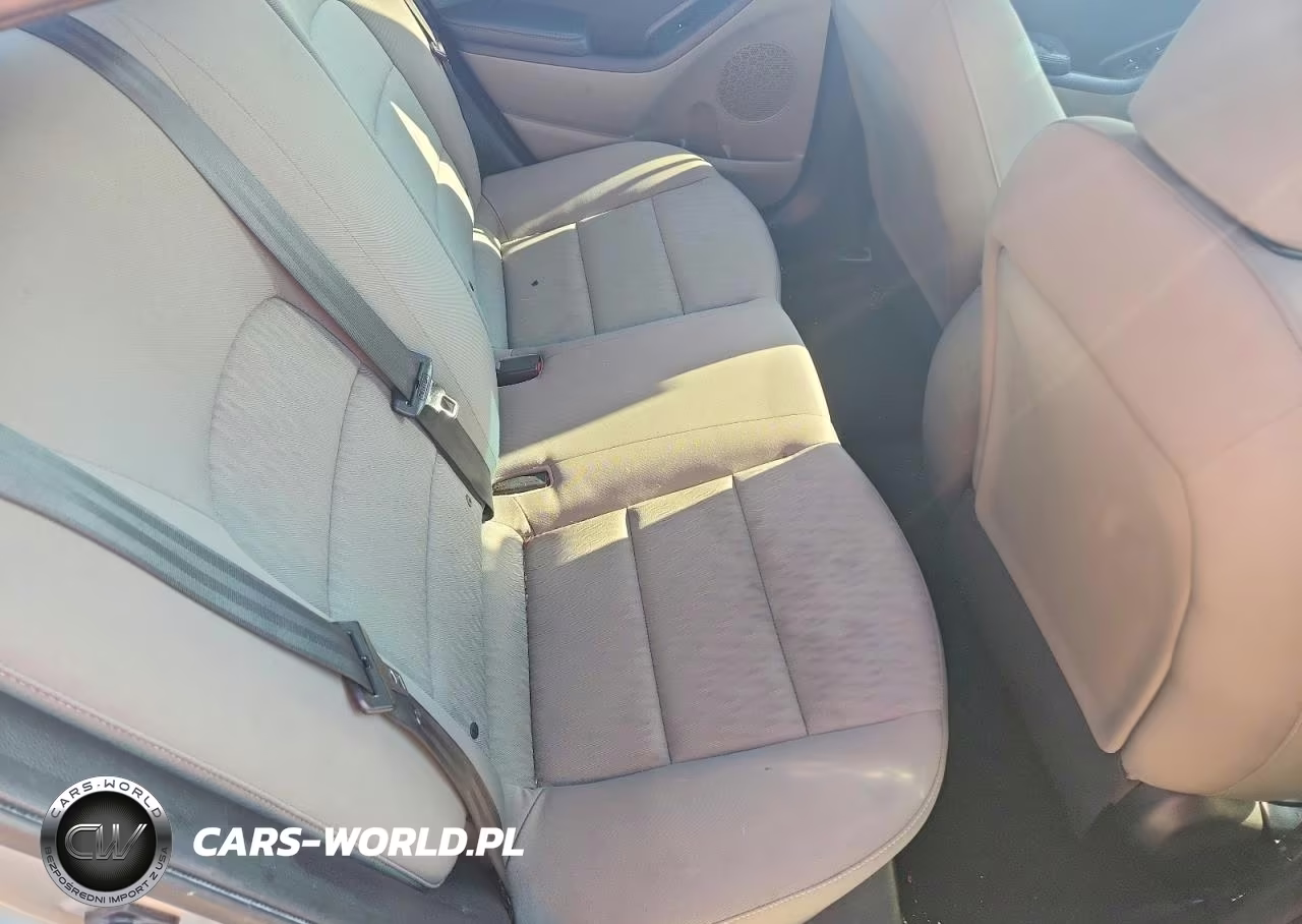 2015 Kia Forte Lx VIN:KNAFK4A64F5433795 - 10