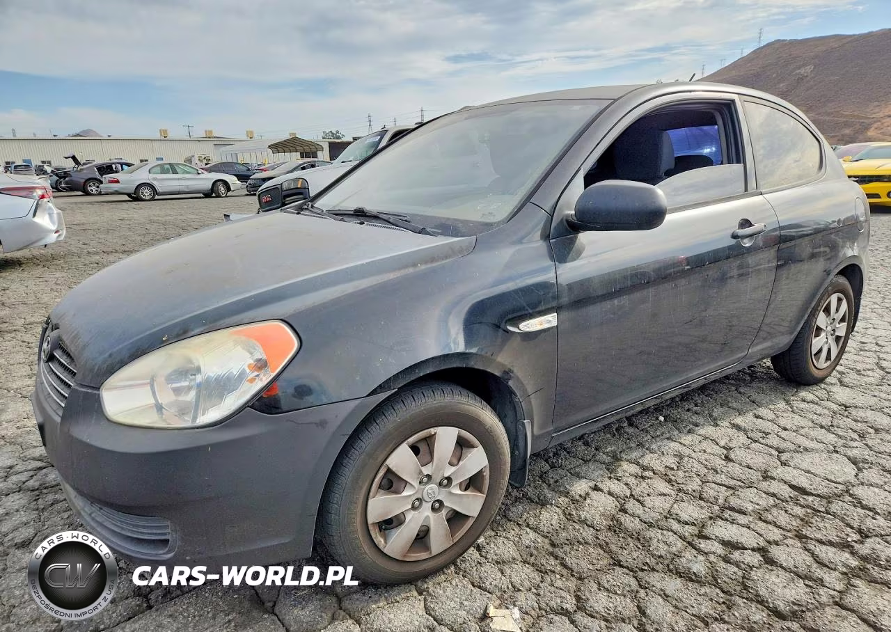 2011 Hyundai Accent Gl