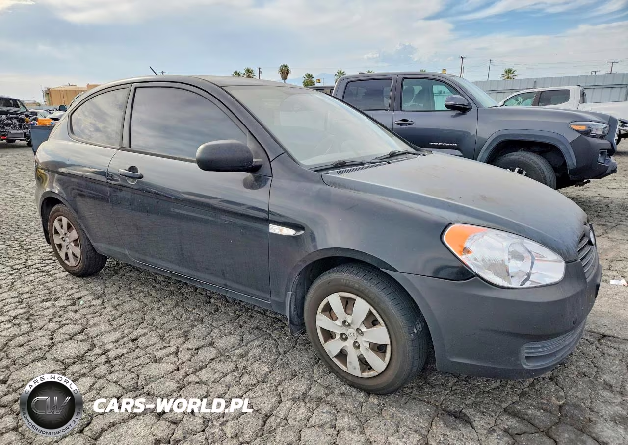 2011 Hyundai Accent Gl VIN:KMHCM3AC3BU192159 - 4