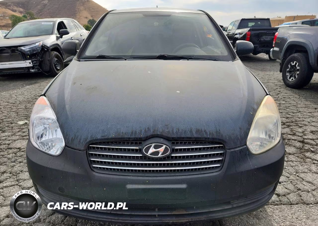 2011 Hyundai Accent Gl VIN:KMHCM3AC3BU192159 - 5