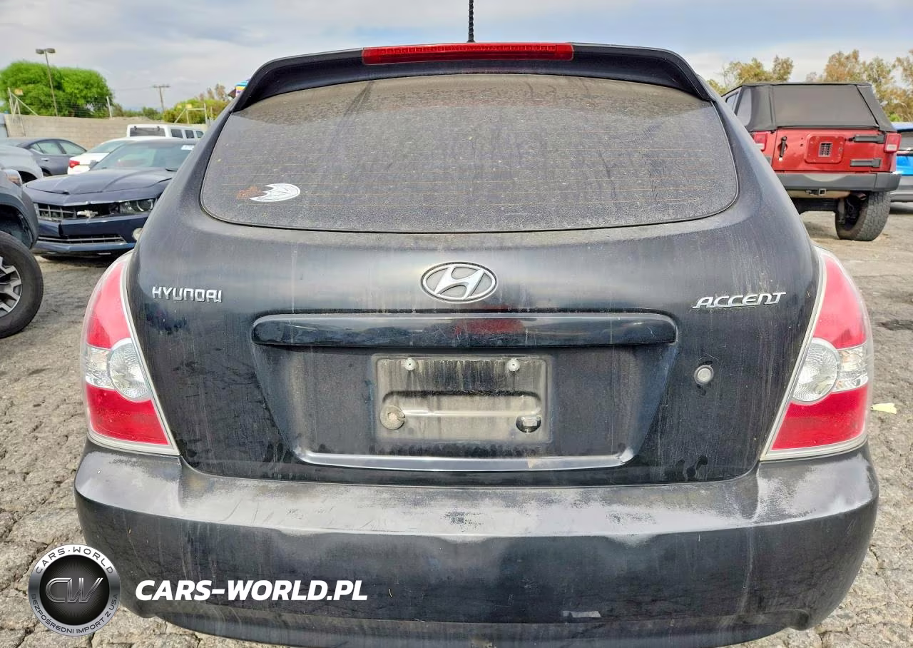 2011 Hyundai Accent Gl VIN:KMHCM3AC3BU192159 - 6