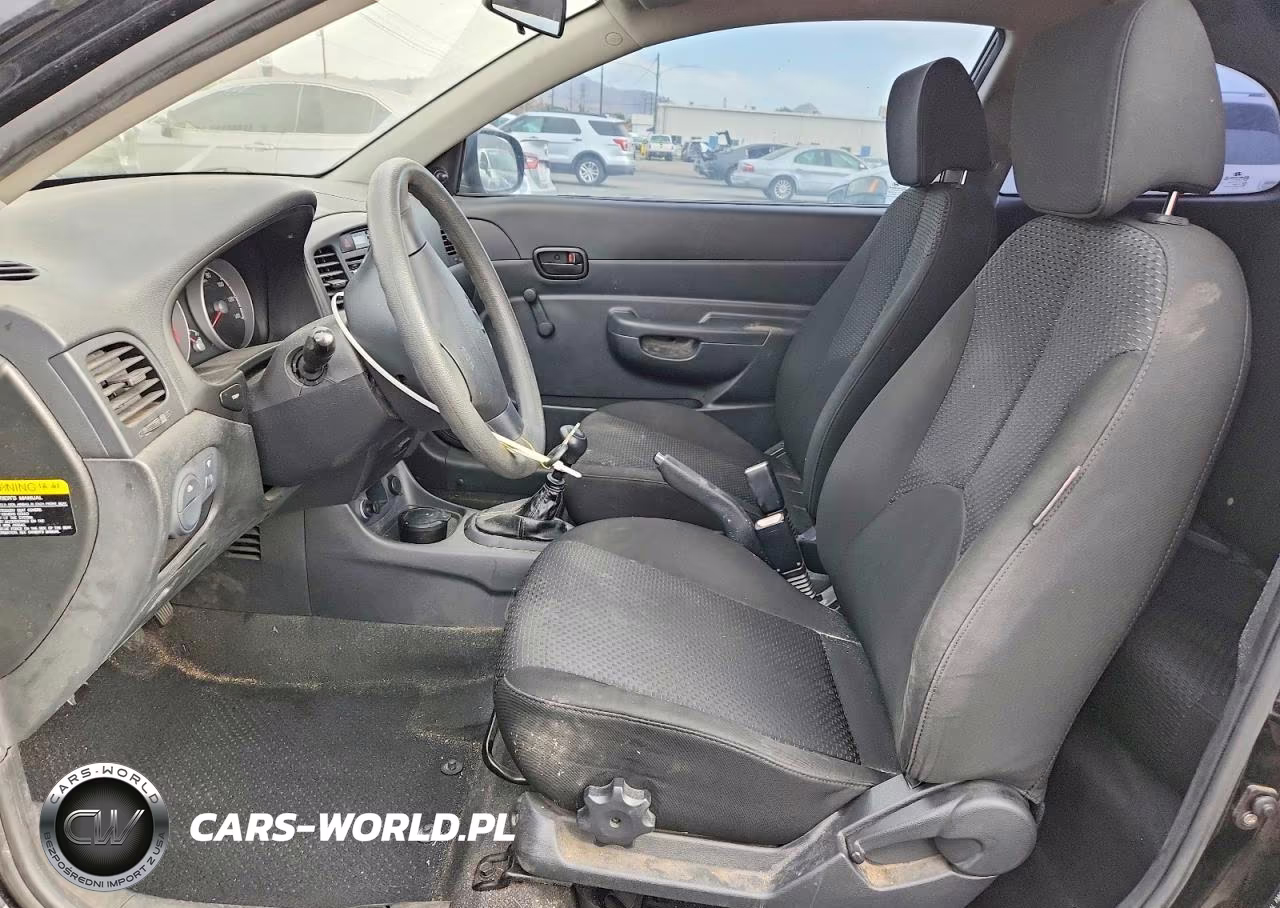 2011 Hyundai Accent Gl VIN:KMHCM3AC3BU192159 - 7