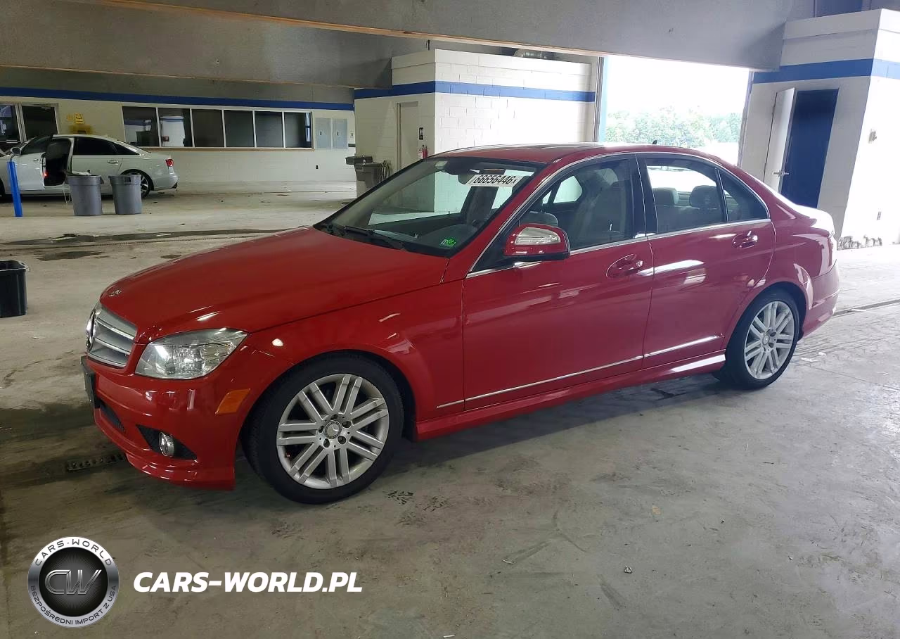 2009 Mercedes-Benz 300-Class