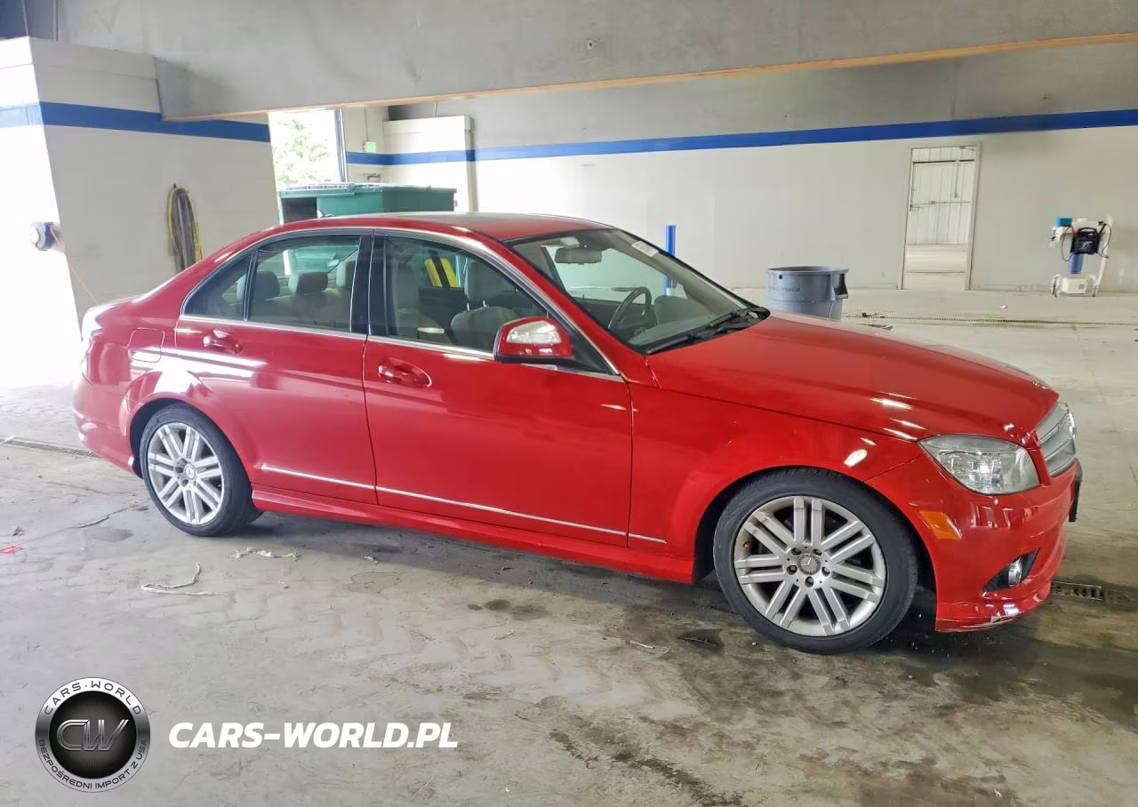 2009 Mercedes-Benz 300-Class VIN:WDDGF81X19R083525 - 4