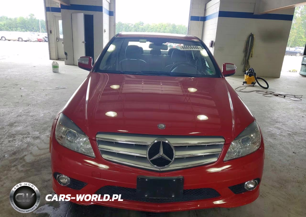 2009 Mercedes-Benz 300-Class VIN:WDDGF81X19R083525 - 5