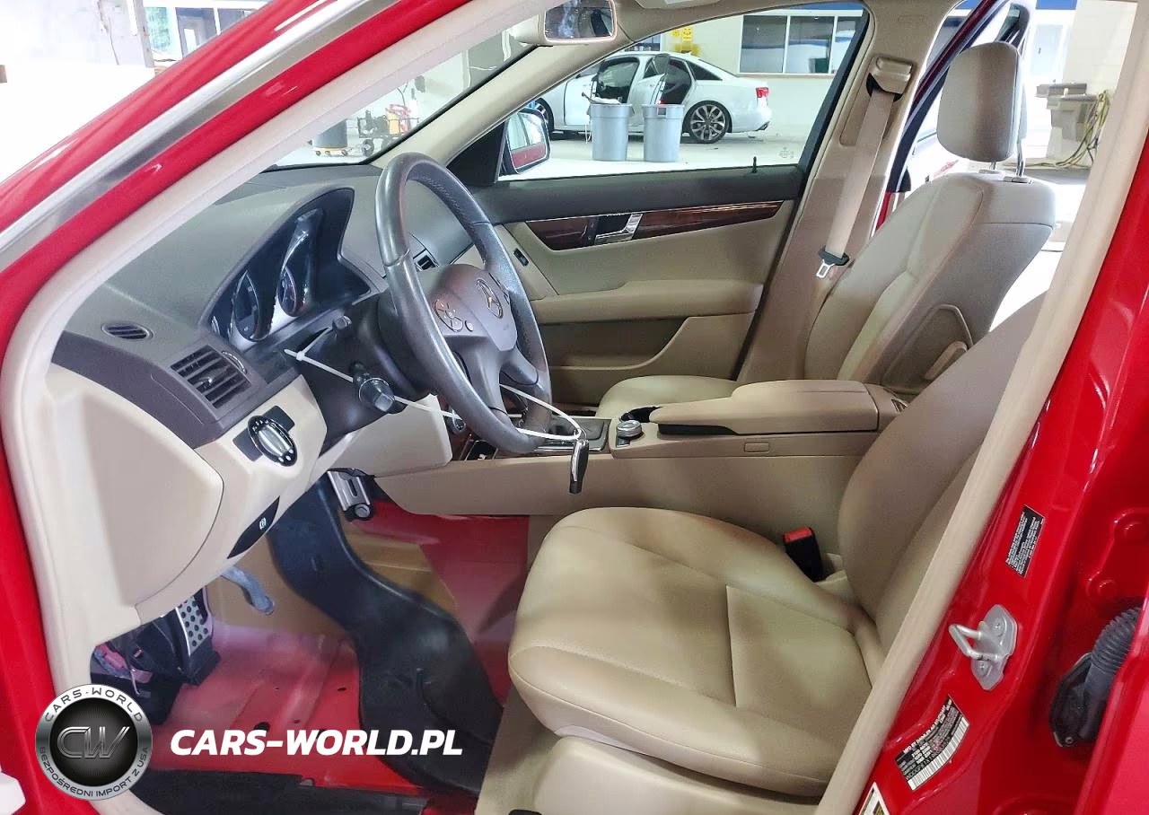2009 Mercedes-Benz 300-Class VIN:WDDGF81X19R083525 - 7