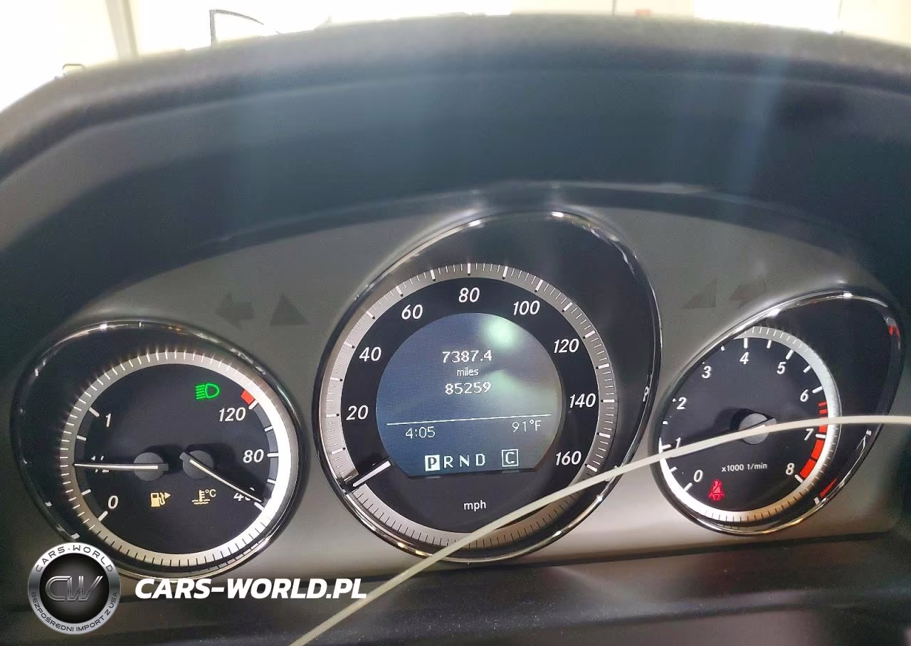 2009 Mercedes-Benz 300-Class VIN:WDDGF81X19R083525 - 9