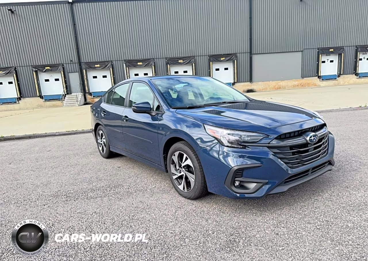 2025 Subaru Legacy Premium – zdjęcie 1 z 10