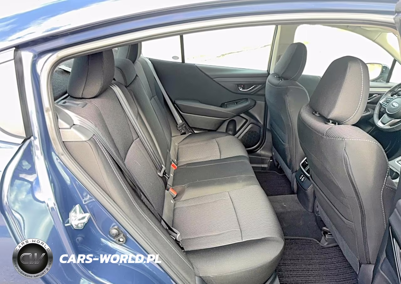 2025 Subaru Legacy Premium VIN:4S3BWAD60S3032816 - 6