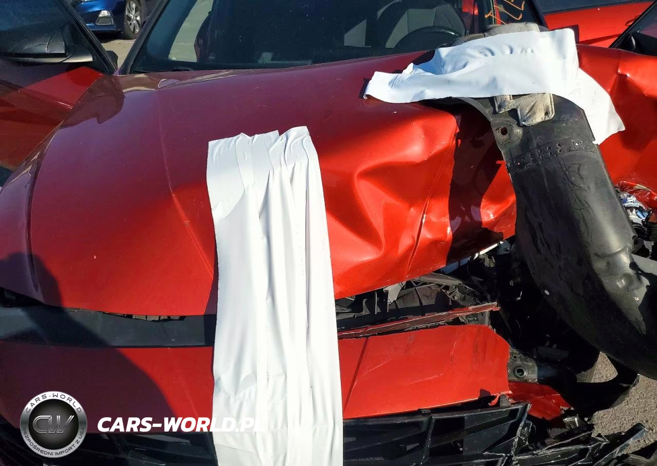 2022 Hyundai Elantra N Line VIN:KMHLR4AF8NU304556 - 11