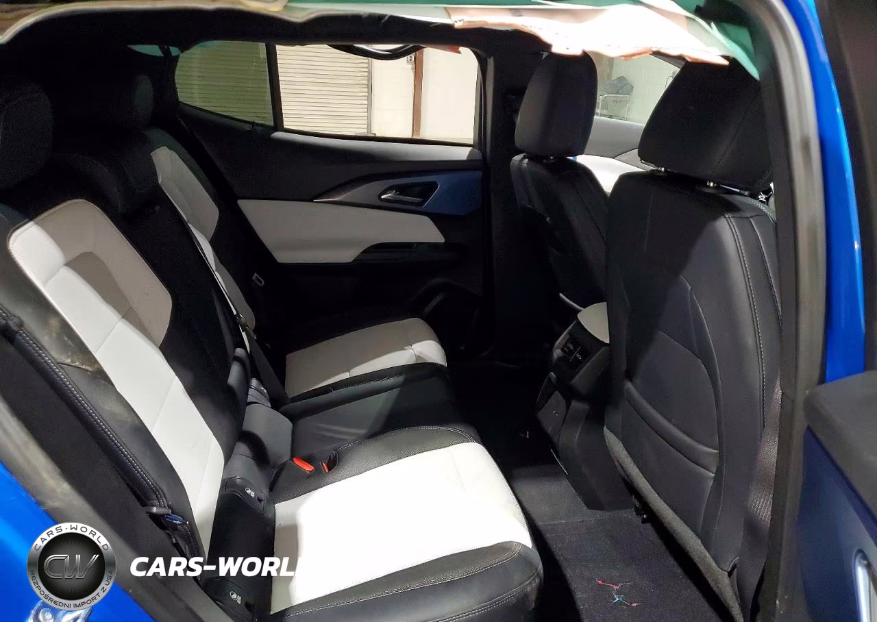 2024 Chevrolet Equinox 2Lt VIN:3GN7DLRR0RS297547 - 11