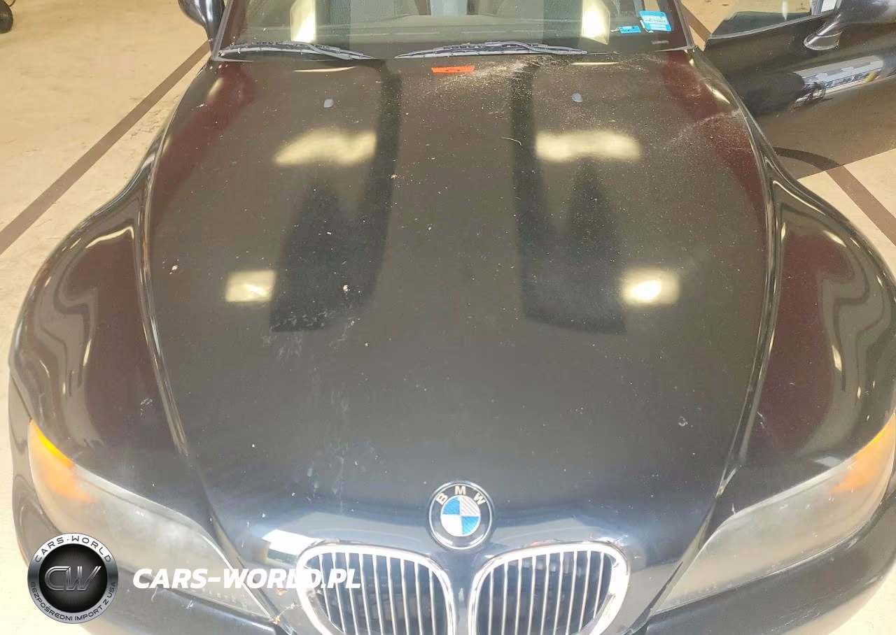 1997 BMW Z3 1.9 VIN:4USCH7324VLB82901 - 11
