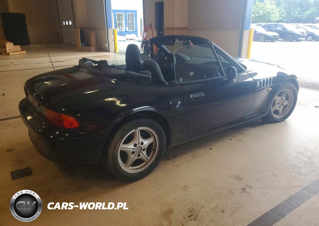 1997 BMW Z3 1.9 VIN:4USCH7324VLB82901 - 3