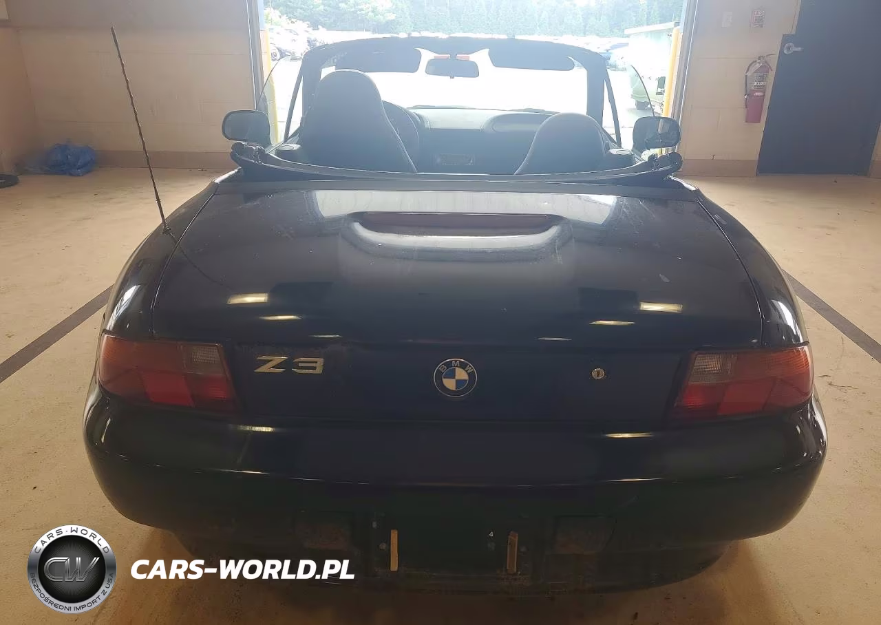 1997 BMW Z3 1.9 VIN:4USCH7324VLB82901 - 6