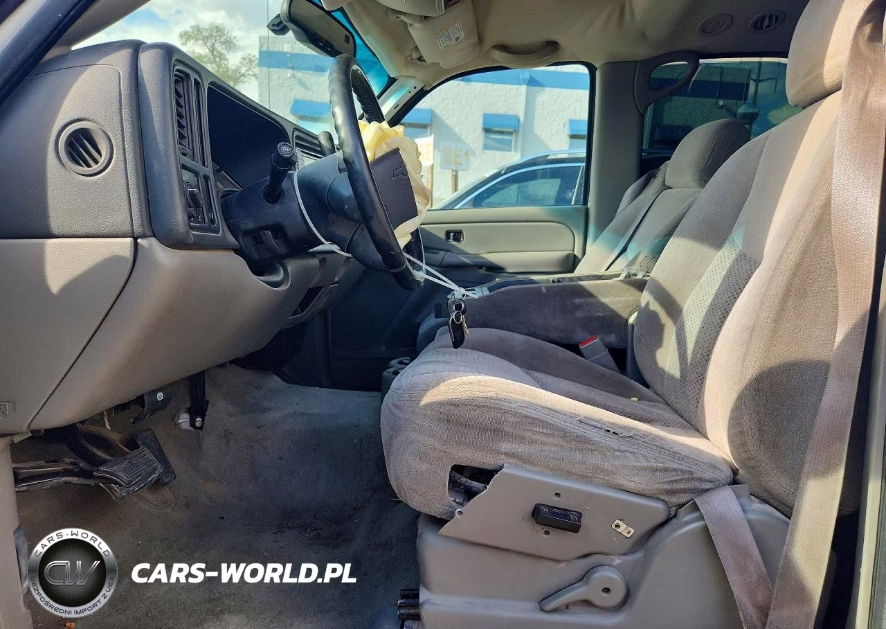 2004 Chevrolet Tahoe C1500 VIN:1GNEC13V94R194188 - 7