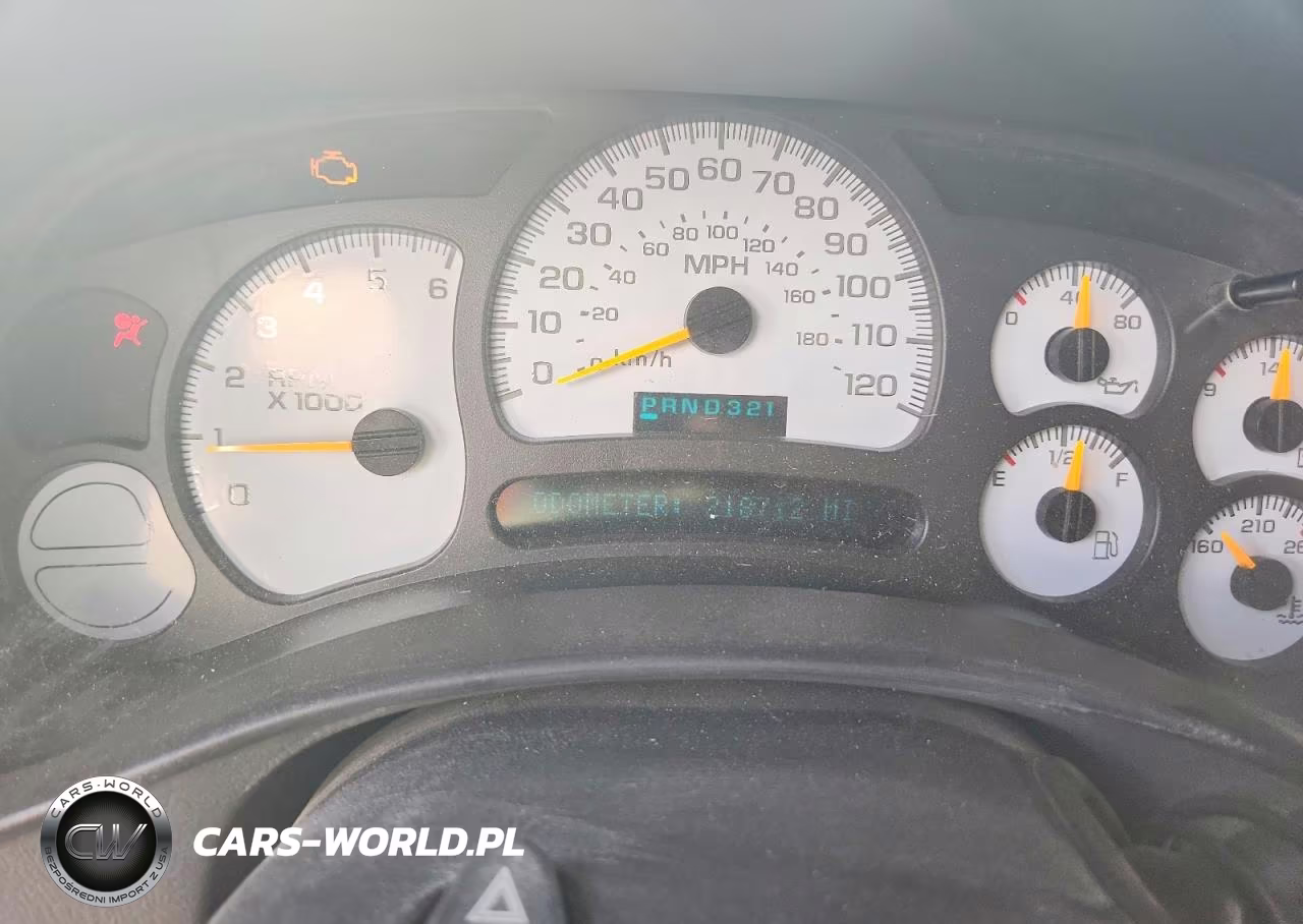 2004 Chevrolet Tahoe C1500 VIN:1GNEC13V94R194188 - 9