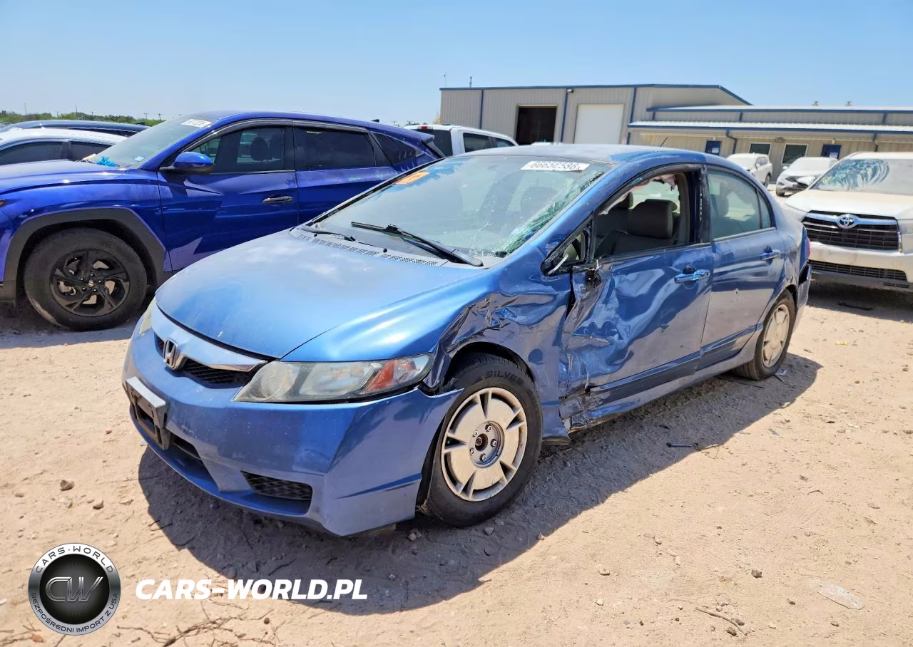 2011 Honda Civic Hybrid