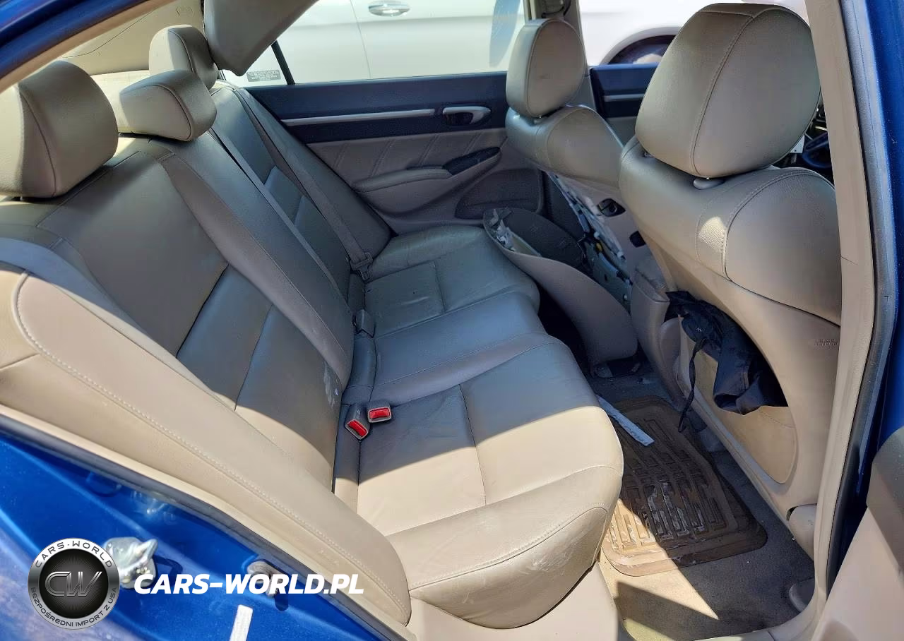 2011 Honda Civic Hybrid VIN:JHMFA3F26BS000303 - 10