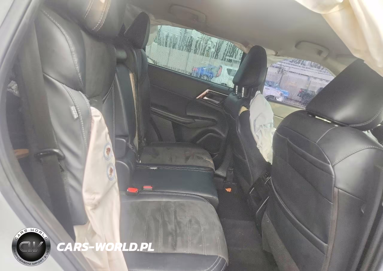 2023 Mitsubishi Outlander Se VIN:JA4J3UA81PZ030325 - 11