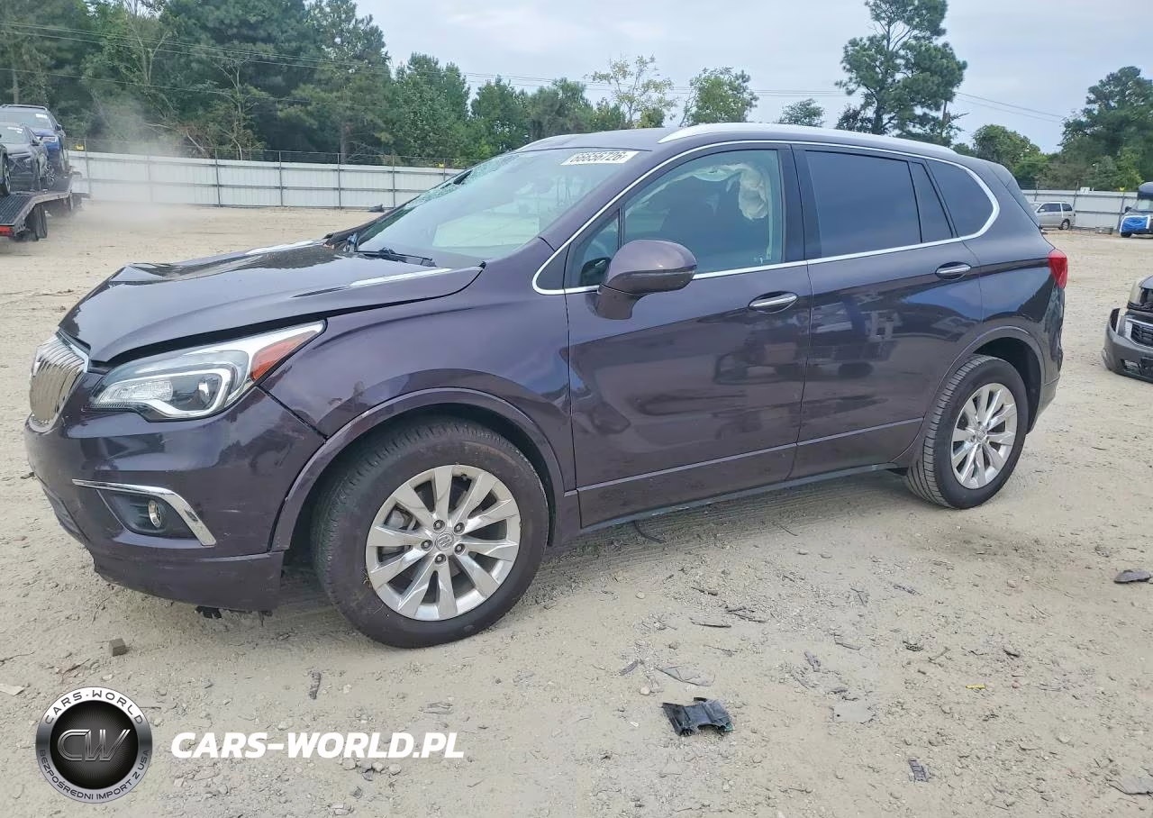 2017 Buick Envision Essence – zdjęcie 1 z 13