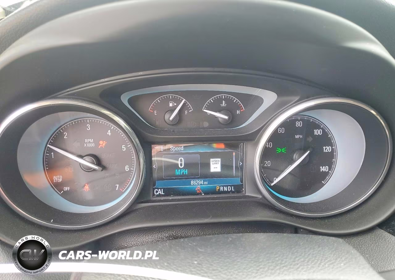 2017 Buick Envision Essence VIN:LRBFXBSA6HD016083 - 9