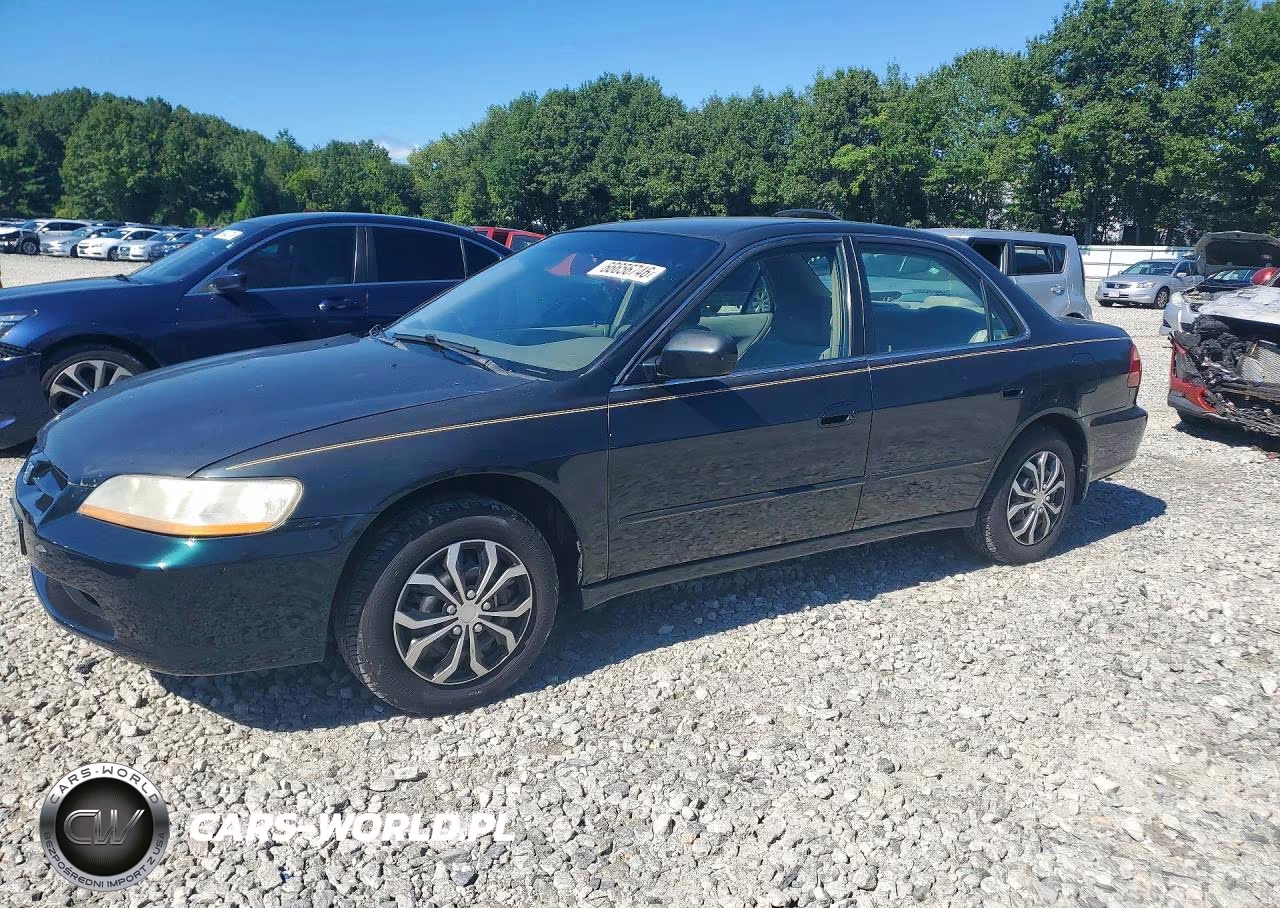 2000 Honda Accord Lx