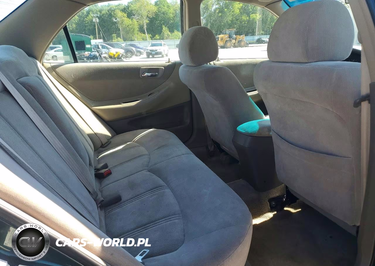 2000 Honda Accord Lx VIN:1HGCG6652YA003438 - 10