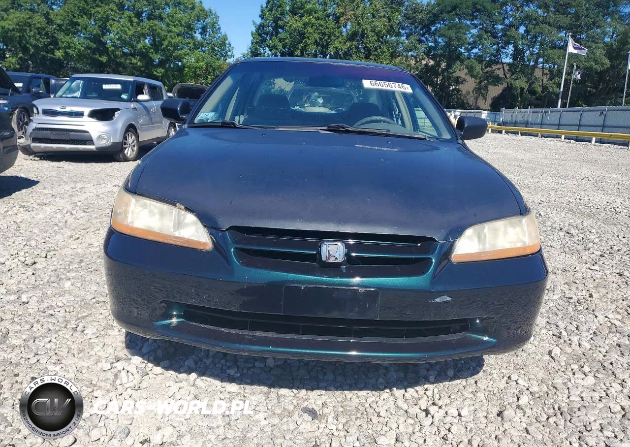 2000 Honda Accord Lx VIN:1HGCG6652YA003438 - 5