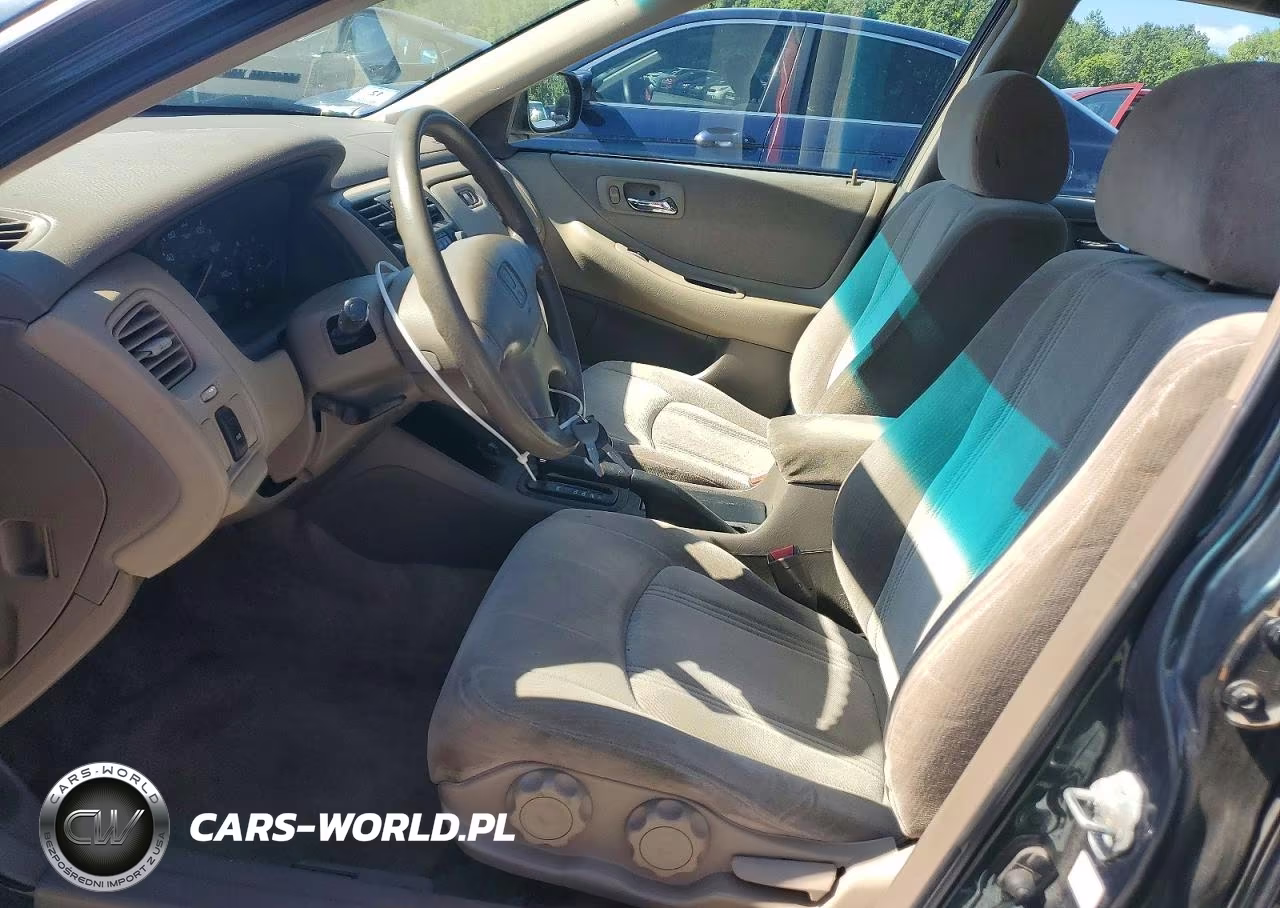 2000 Honda Accord Lx VIN:1HGCG6652YA003438 - 7