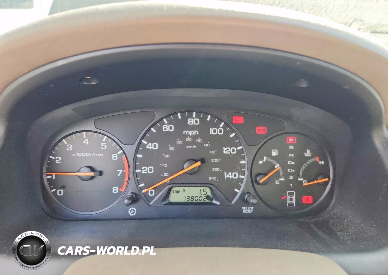 2000 Honda Accord Lx VIN:1HGCG6652YA003438 - 9