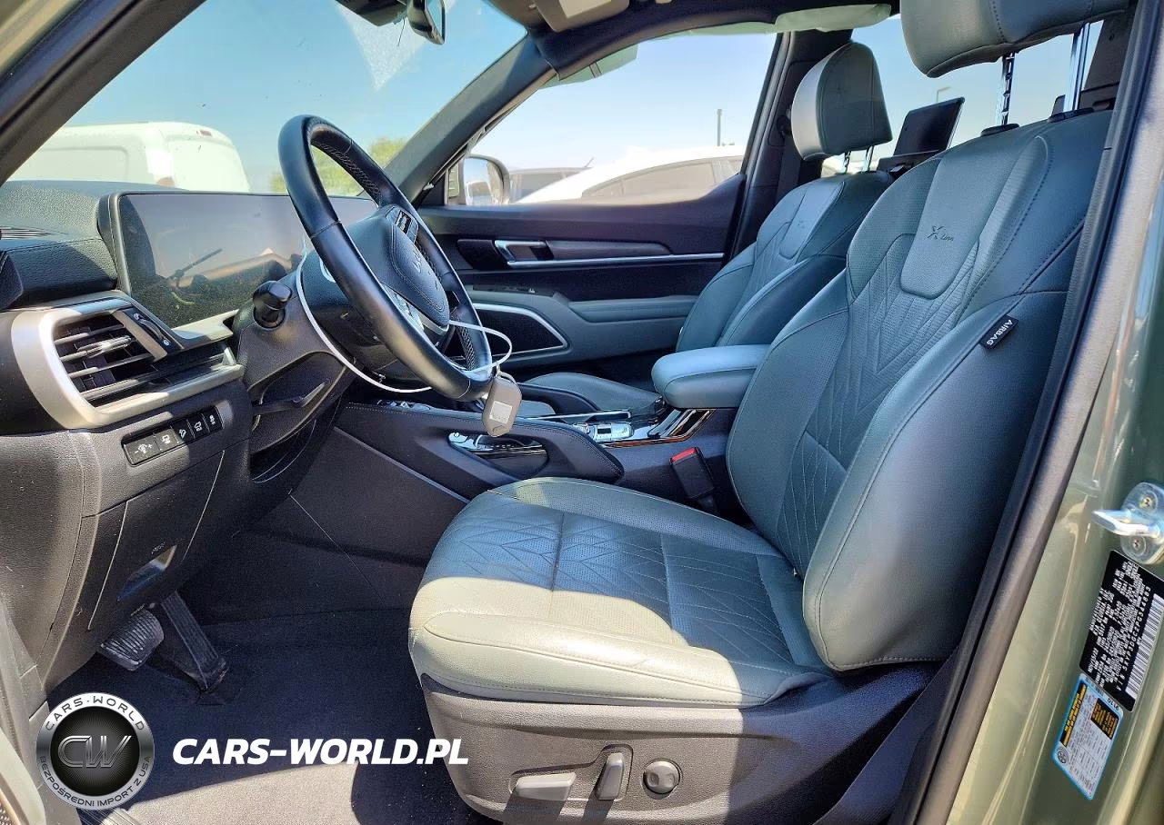 2023 Kia Telluride Ex X-Line VIN:5XYP3DGC2PG344883 - 7