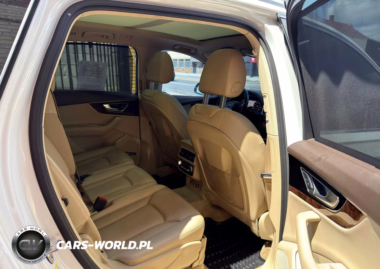 2018 Audi Q7 Prestige VIN:WA1VAAF7XJD023271 - 6