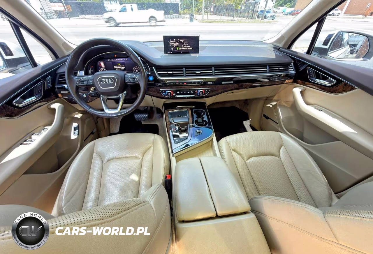 2018 Audi Q7 Prestige VIN:WA1VAAF7XJD023271 - 9