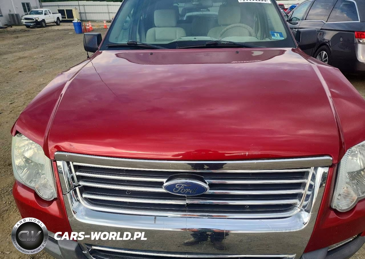2006 Ford Explorer Xlt VIN:1FMEU73E26UA64600 - 12