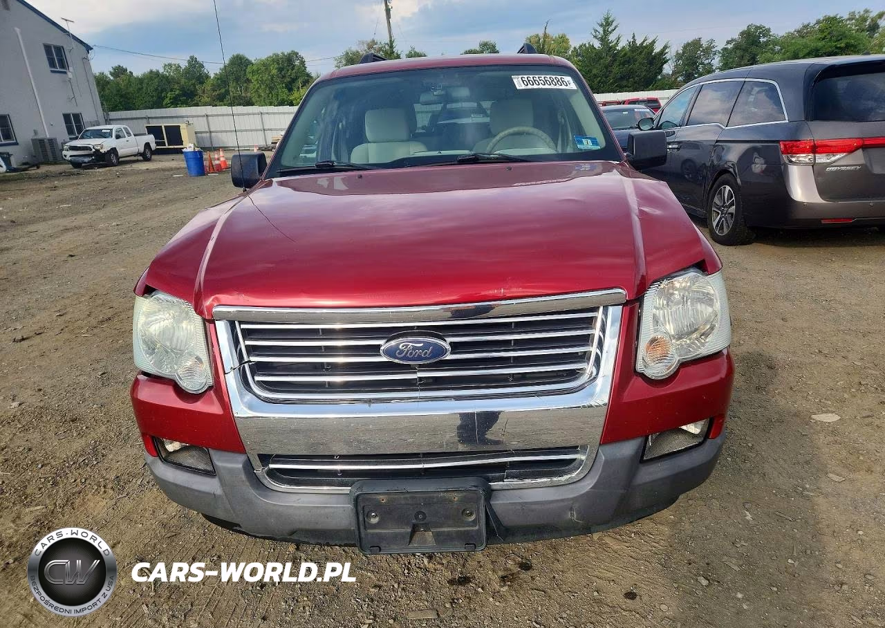 2006 Ford Explorer Xlt VIN:1FMEU73E26UA64600 - 5