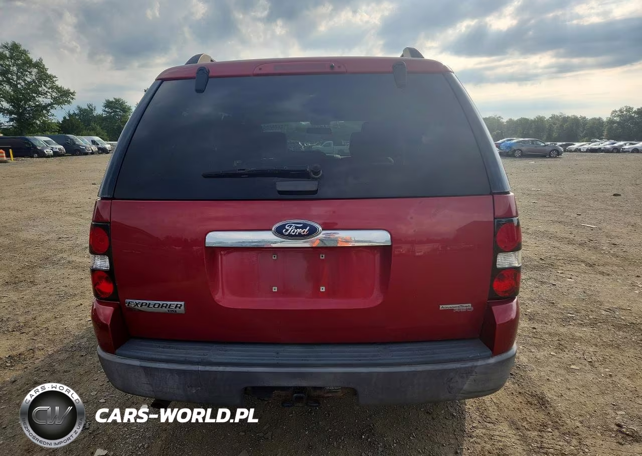 2006 Ford Explorer Xlt VIN:1FMEU73E26UA64600 - 6