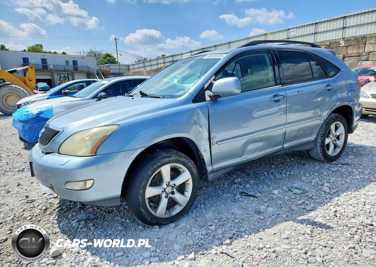 2004 Lexus Rx 330