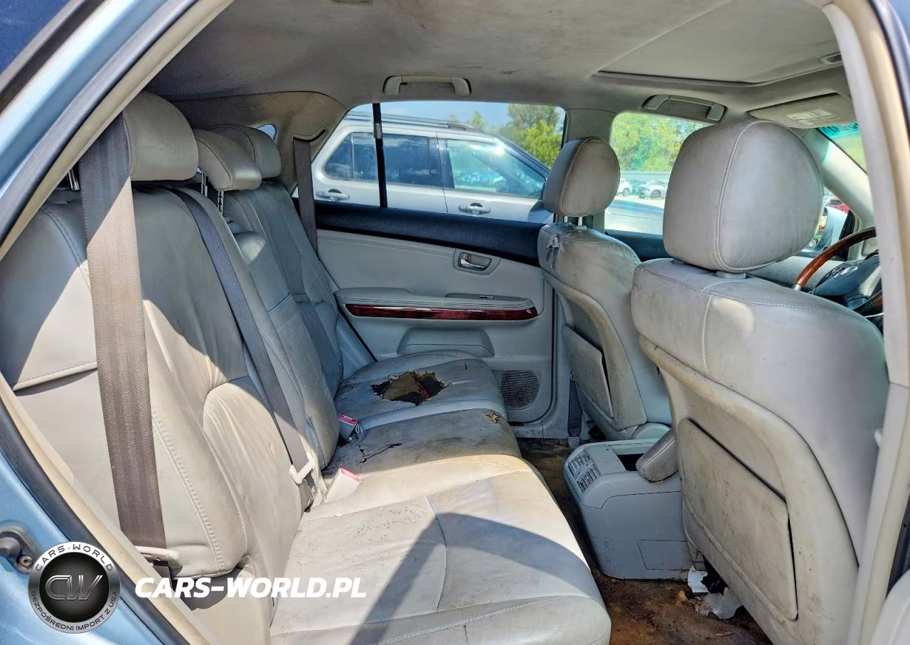 2004 Lexus Rx 330 VIN:JTJHA31UX40053164 - 10
