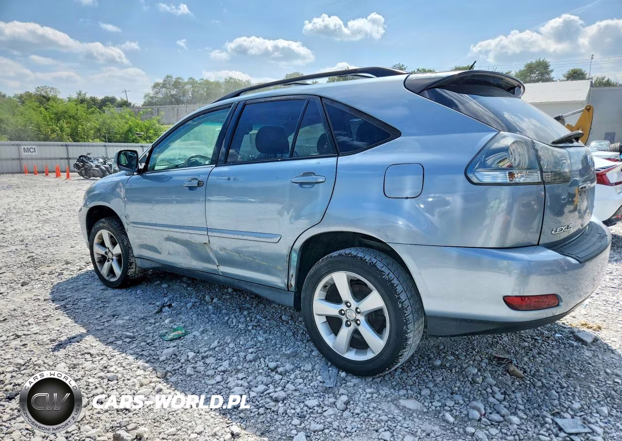 2004 Lexus Rx 330 VIN:JTJHA31UX40053164 - 2