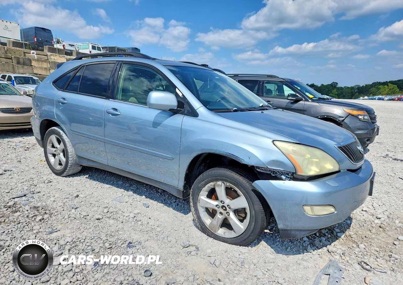 2004 Lexus Rx 330 VIN:JTJHA31UX40053164 - 4
