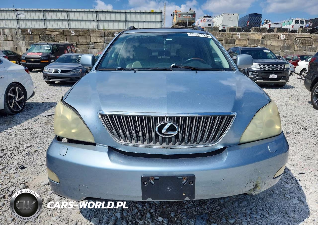 2004 Lexus Rx 330 VIN:JTJHA31UX40053164 - 5