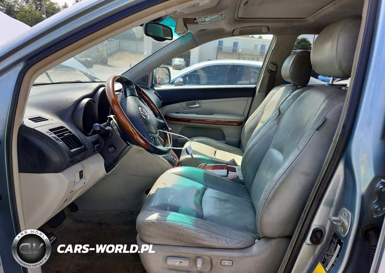 2004 Lexus Rx 330 VIN:JTJHA31UX40053164 - 7