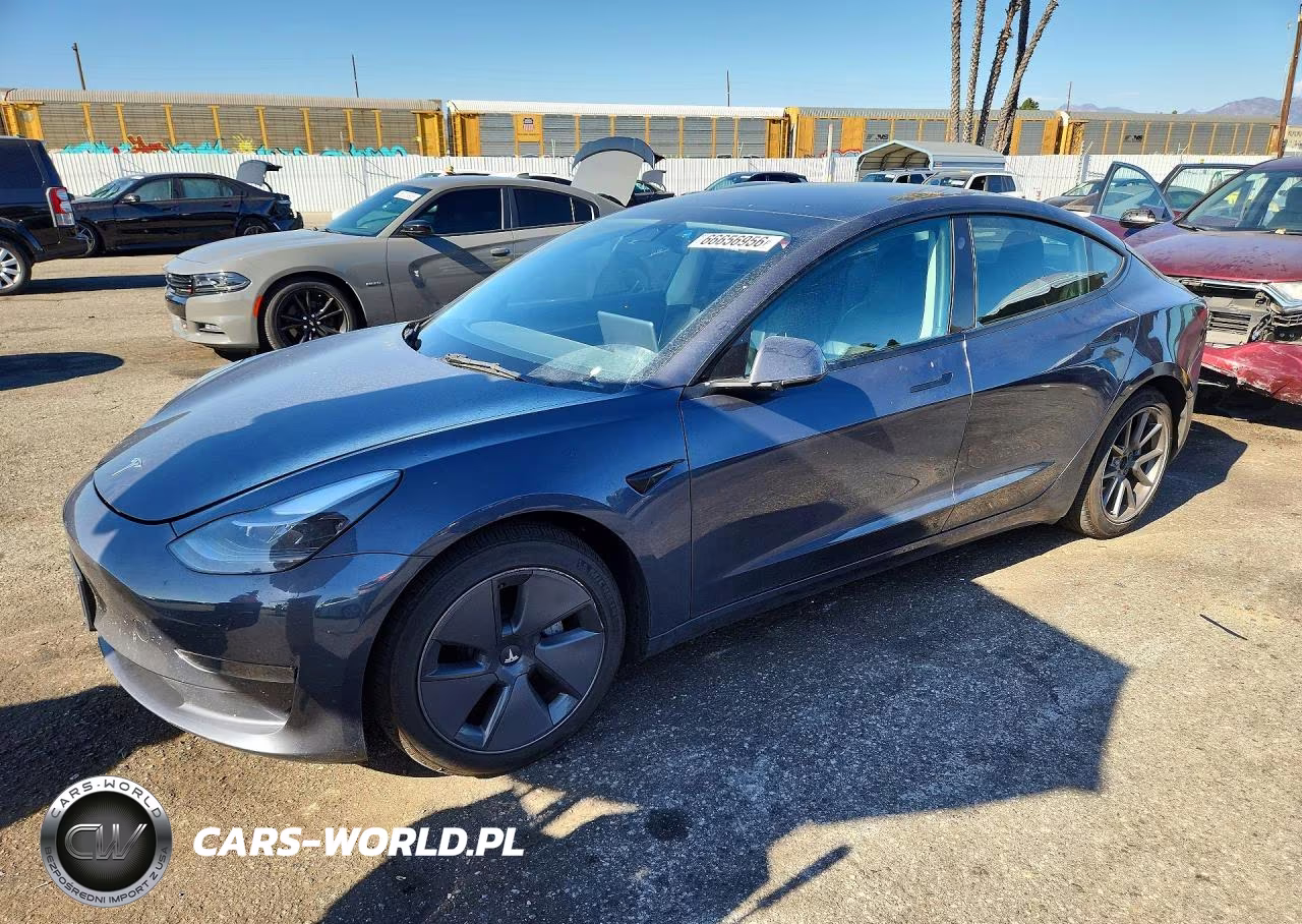 2023 Tesla Model 3