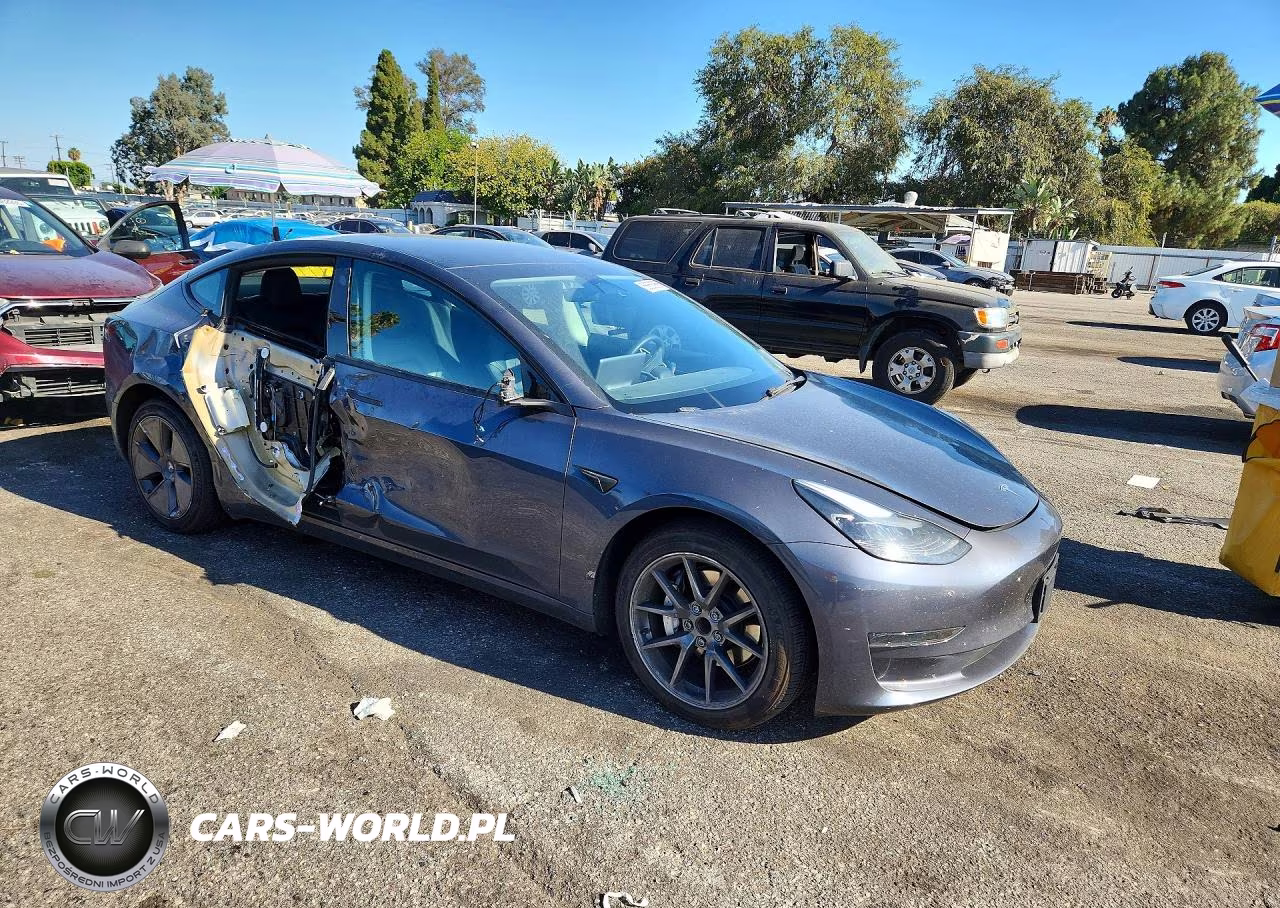 2023 Tesla Model 3 VIN:5YJ3E1EA8PF403791 - 4