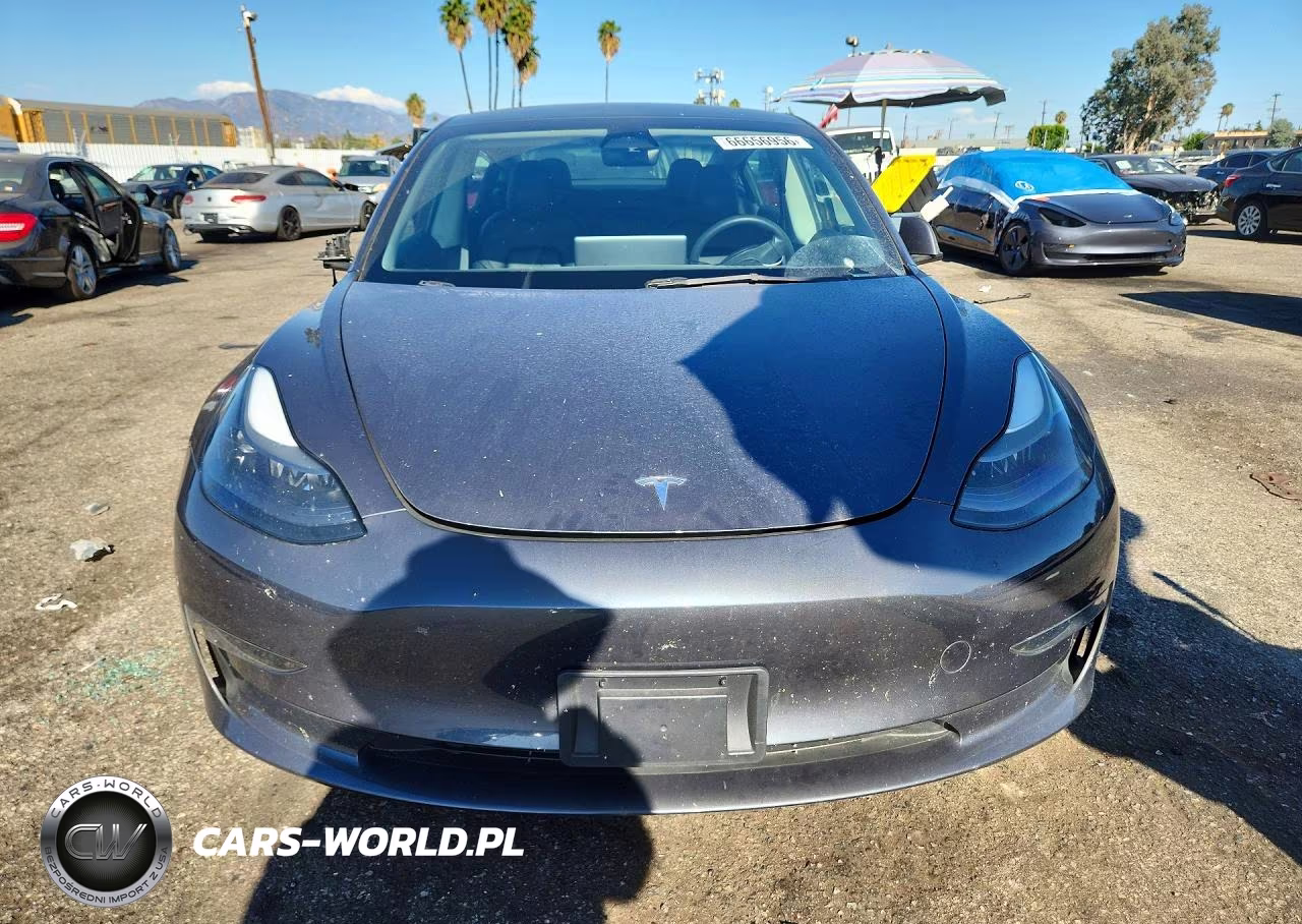 2023 Tesla Model 3 VIN:5YJ3E1EA8PF403791 - 5