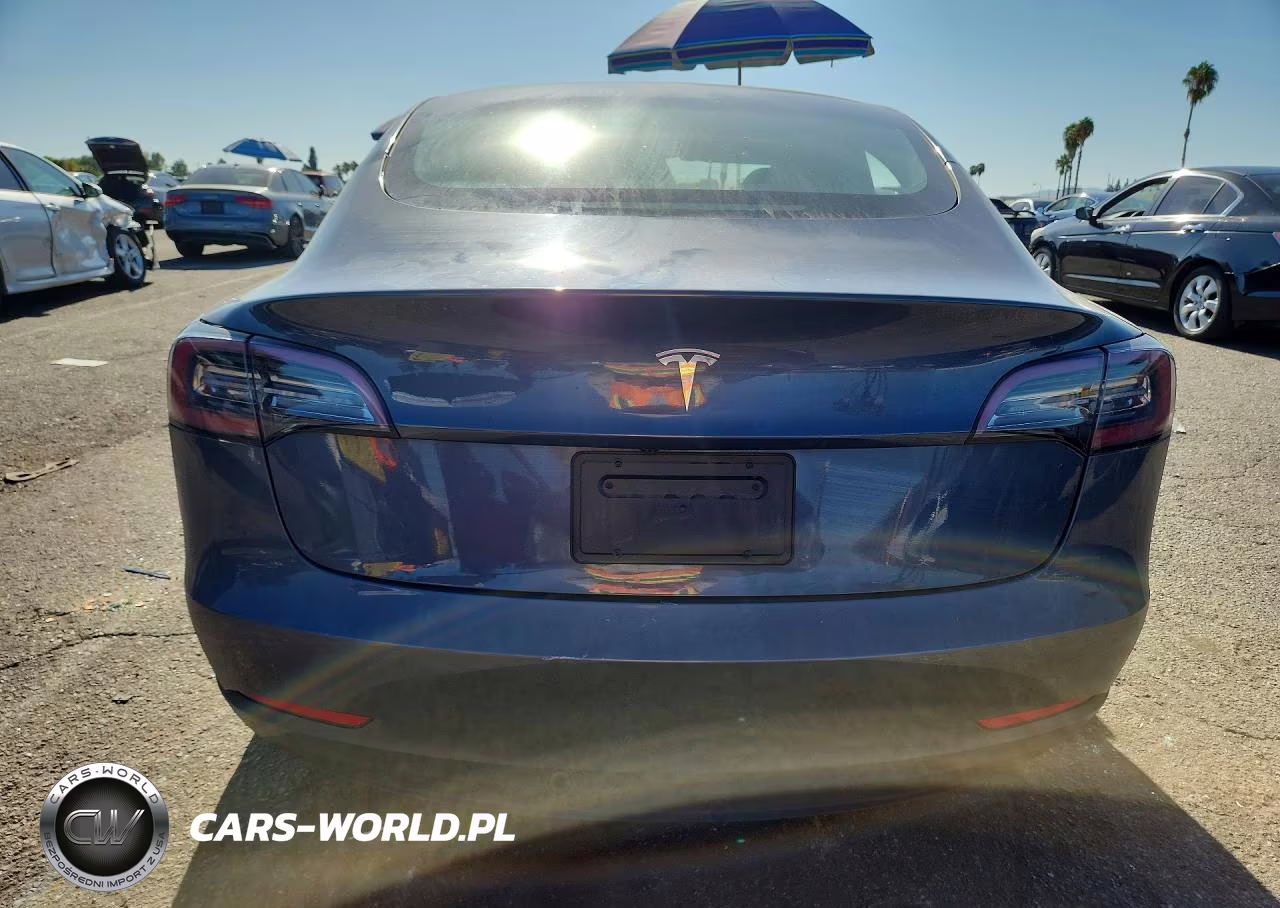 2023 Tesla Model 3 VIN:5YJ3E1EA8PF403791 - 6