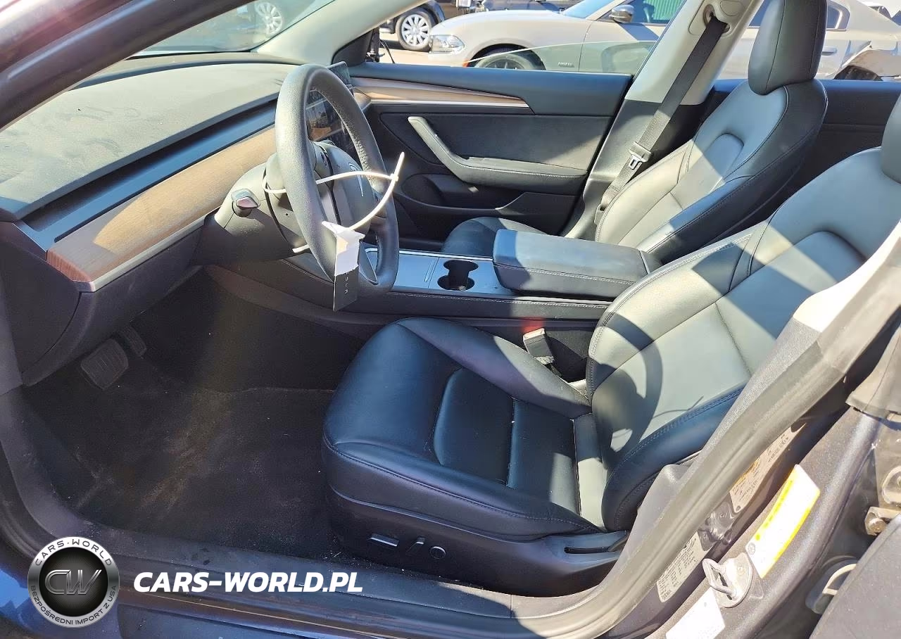 2023 Tesla Model 3 VIN:5YJ3E1EA8PF403791 - 7