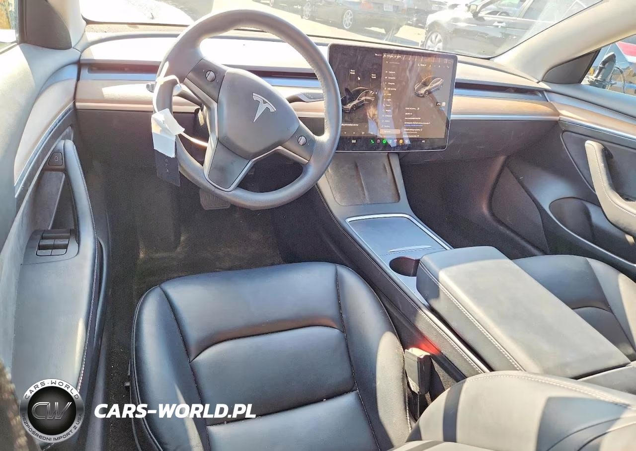 2023 Tesla Model 3 VIN:5YJ3E1EA8PF403791 - 8