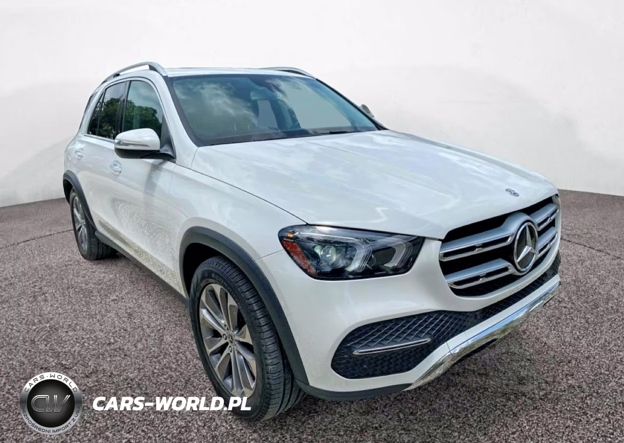 2020 Mercedes-Benz Gle 450 4Matic – zdjęcie 1 z 10