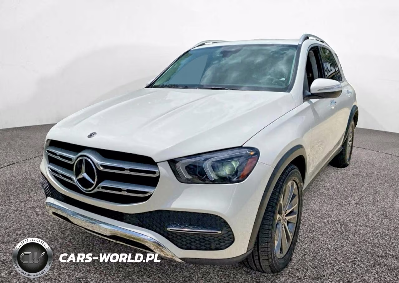 2020 Mercedes-Benz Gle 450 4Matic VIN:4JGFB5KB6LA007190 - 2